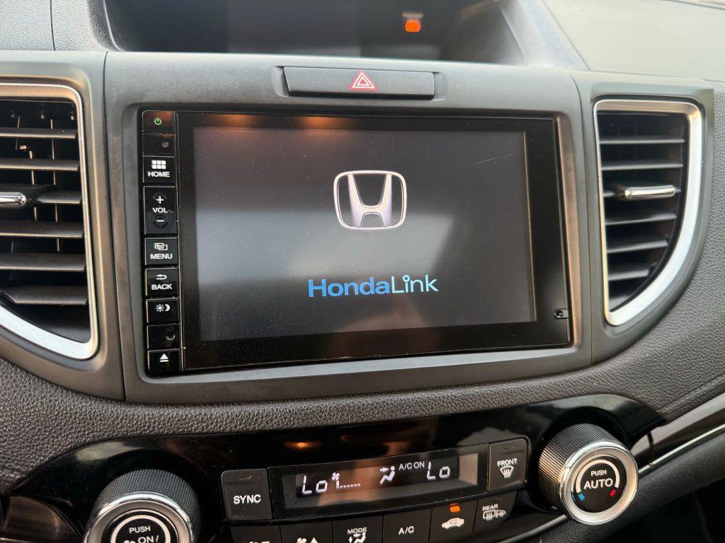 used 2015 Honda CR-V car, priced at $11,995