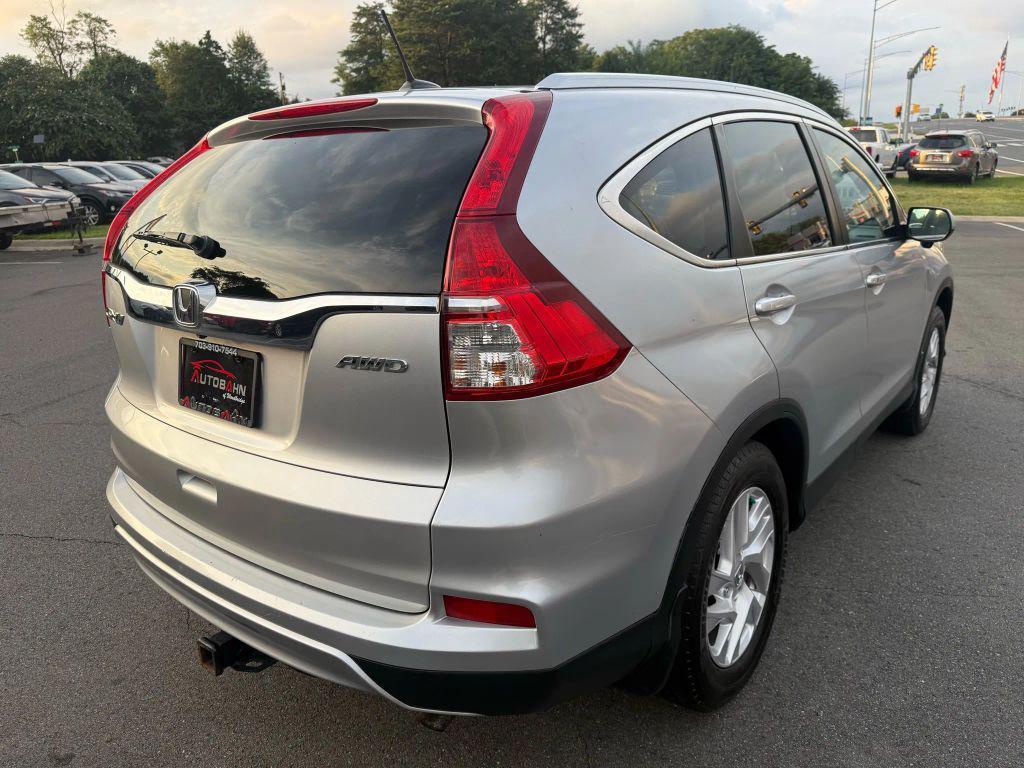 used 2015 Honda CR-V car, priced at $11,995