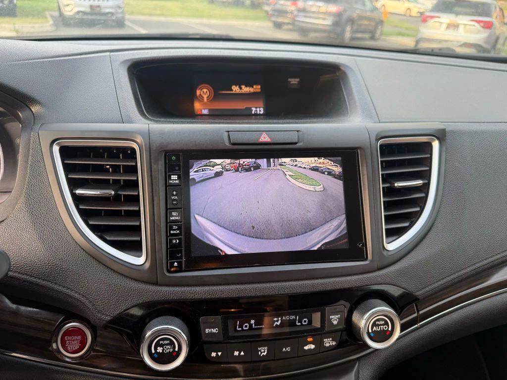 used 2015 Honda CR-V car, priced at $11,995
