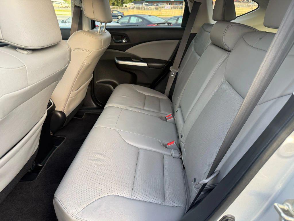 used 2015 Honda CR-V car, priced at $11,995