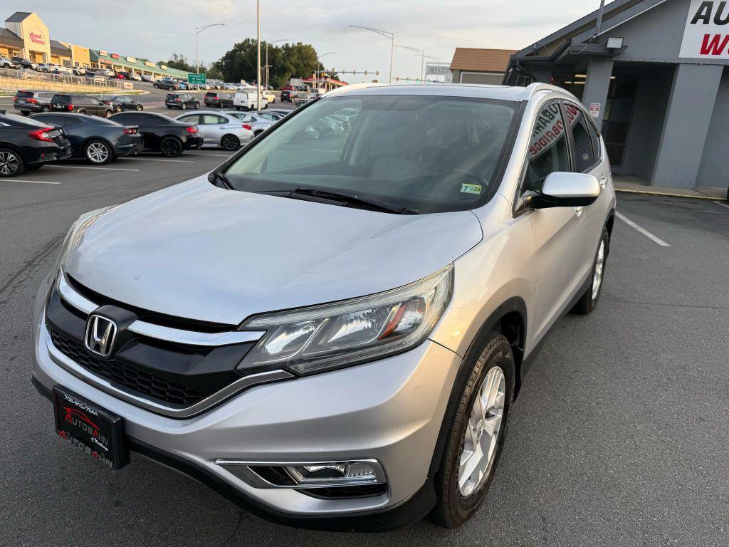 used 2015 Honda CR-V car, priced at $11,995