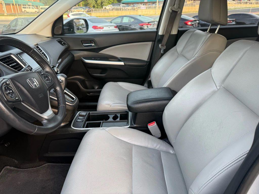 used 2015 Honda CR-V car, priced at $11,995