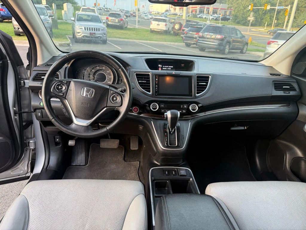 used 2015 Honda CR-V car, priced at $11,995