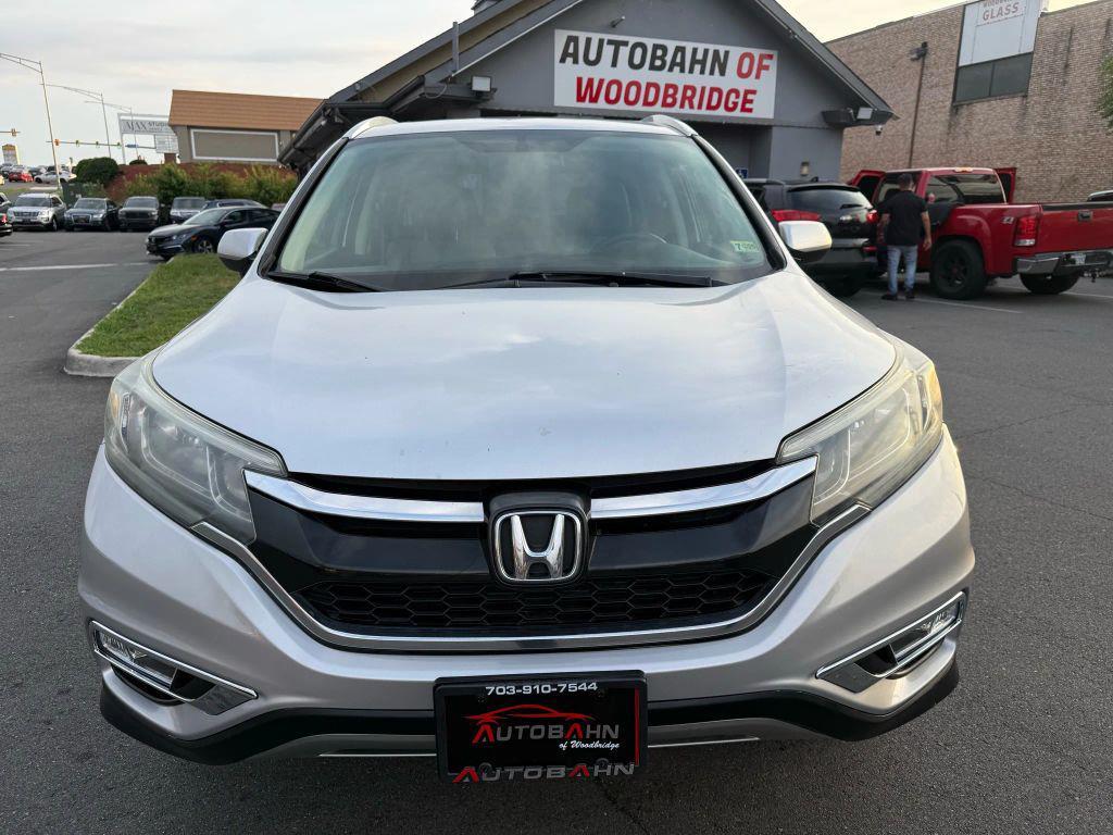 used 2015 Honda CR-V car, priced at $11,995