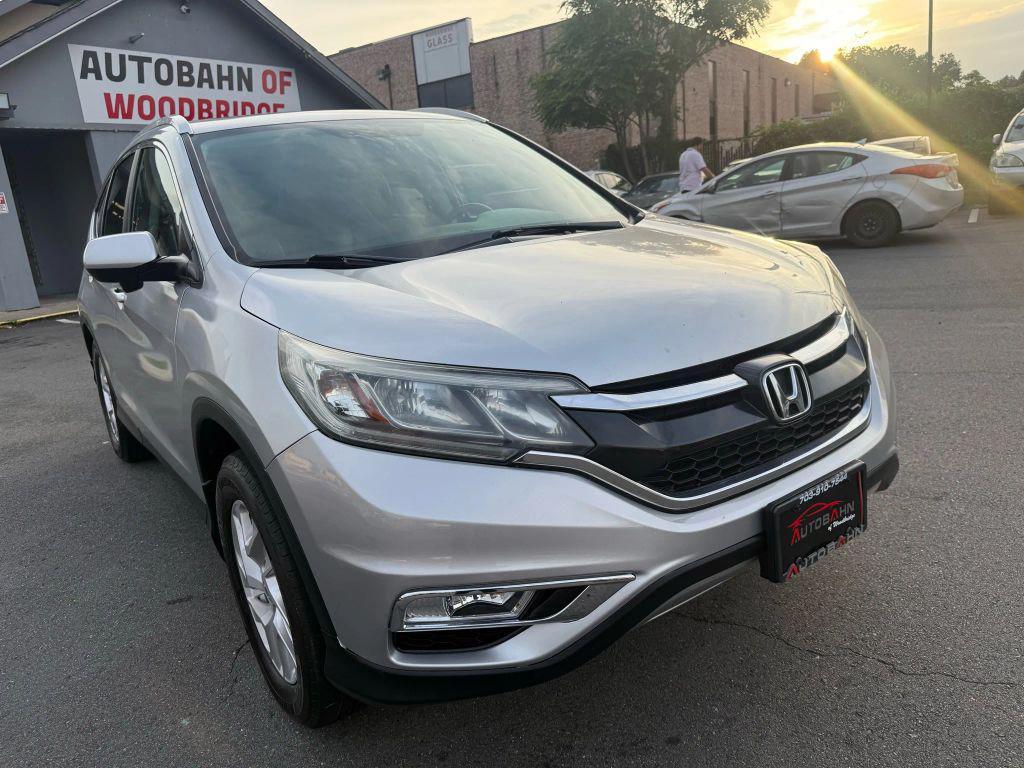 used 2015 Honda CR-V car, priced at $11,995