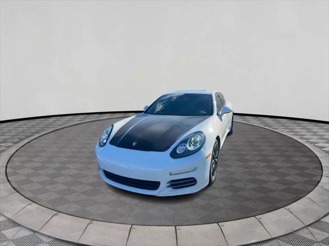 used 2015 Porsche Panamera car, priced at $27,995