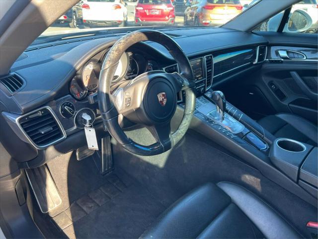 used 2015 Porsche Panamera car, priced at $27,995