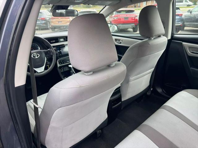 used 2019 Toyota Corolla car, priced at $12,995