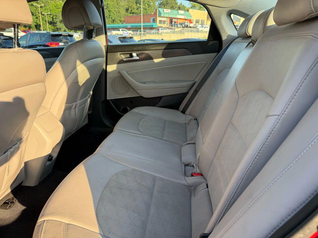 used 2015 Hyundai Sonata car, priced at $8,995