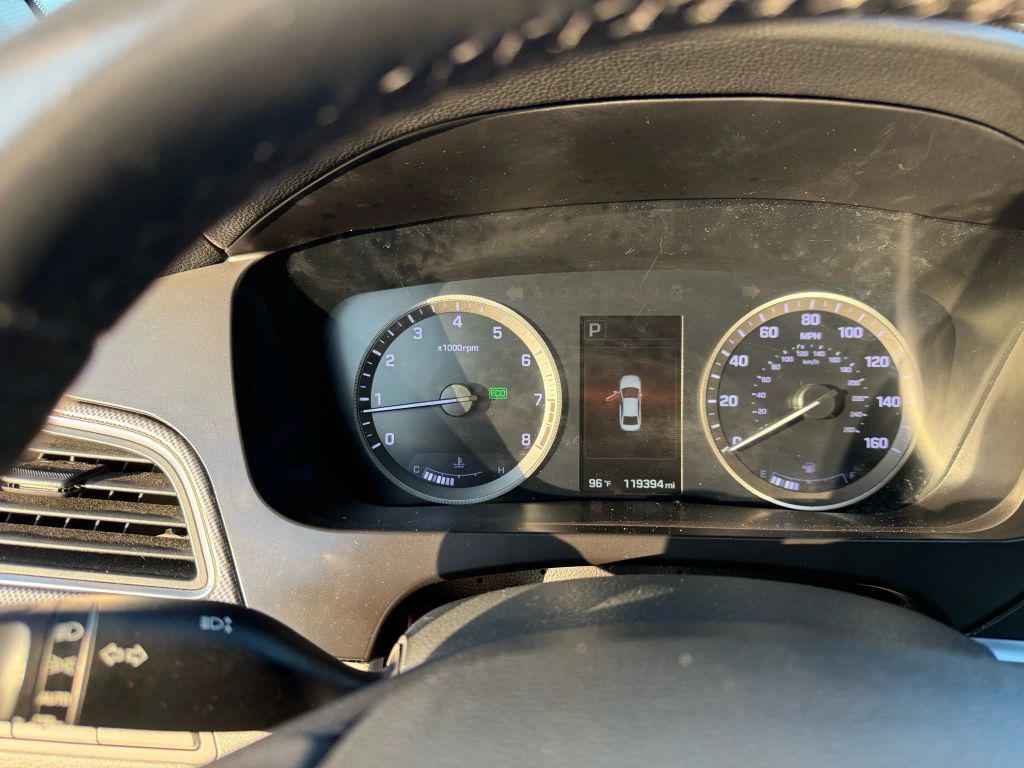 used 2015 Hyundai Sonata car, priced at $8,995