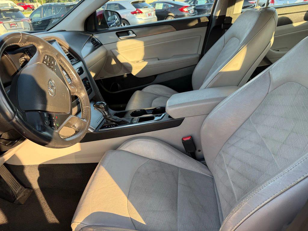 used 2015 Hyundai Sonata car, priced at $8,995