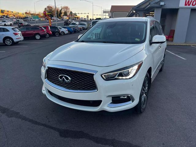 used 2017 INFINITI QX60 car, priced at $15,995