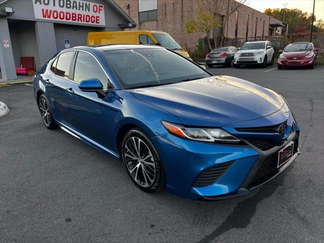 used 2019 Toyota Camry car, priced at $15,995