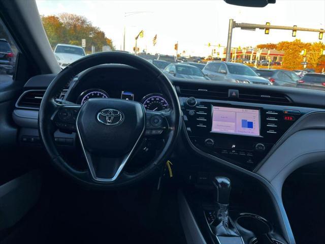 used 2019 Toyota Camry car, priced at $15,995