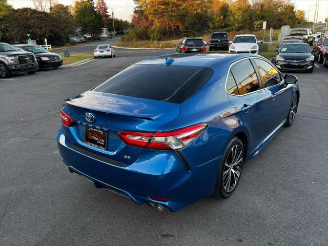 used 2019 Toyota Camry car, priced at $15,995