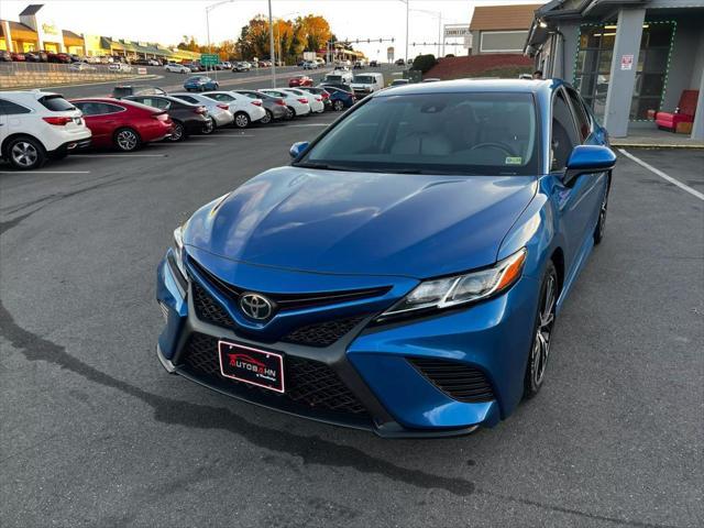 used 2019 Toyota Camry car, priced at $15,995