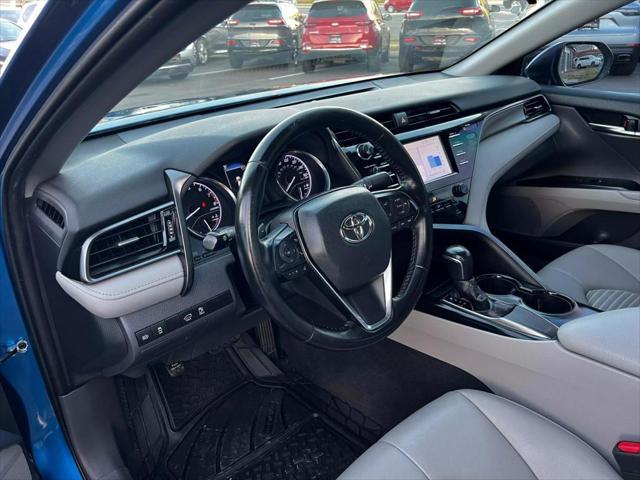 used 2019 Toyota Camry car, priced at $15,995