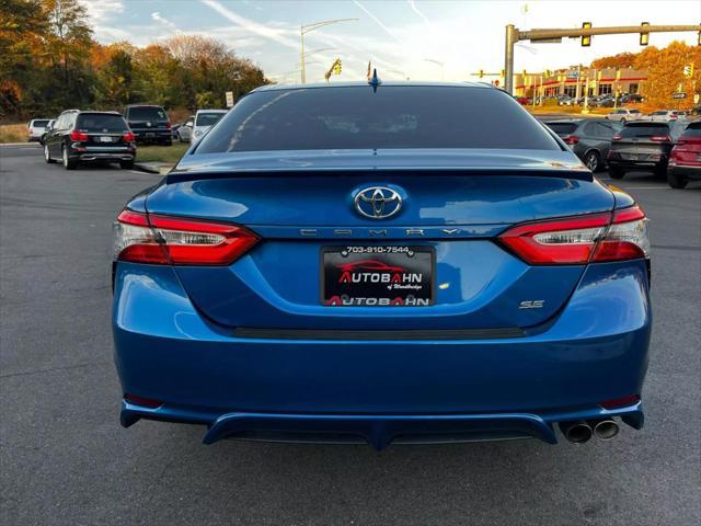 used 2019 Toyota Camry car, priced at $15,995