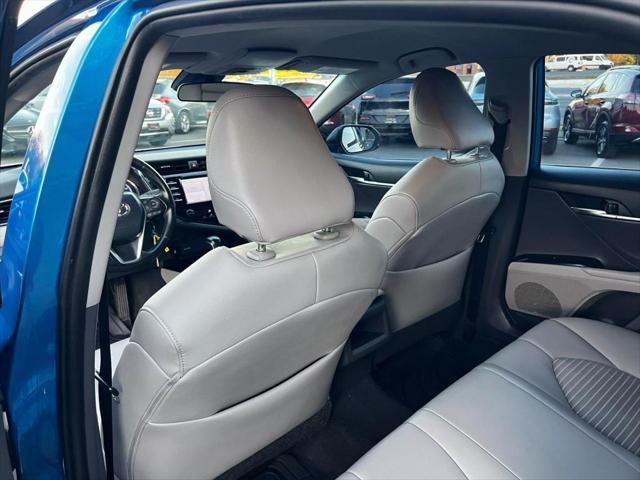 used 2019 Toyota Camry car, priced at $15,995