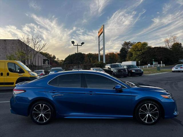 used 2019 Toyota Camry car, priced at $15,995