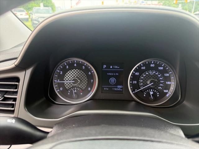 used 2020 Hyundai Elantra car, priced at $9,995