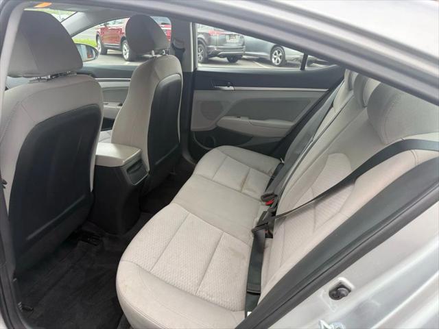 used 2020 Hyundai Elantra car, priced at $9,995