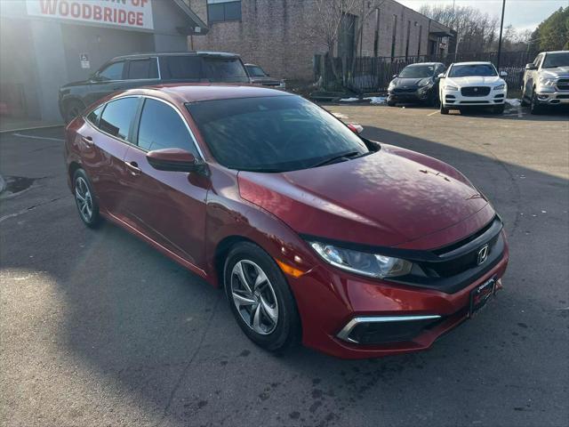 used 2020 Honda Civic car, priced at $17,995