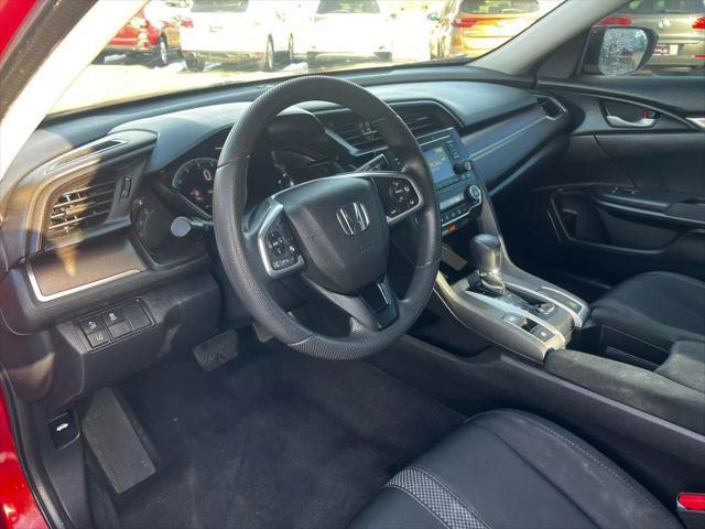 used 2020 Honda Civic car, priced at $17,995