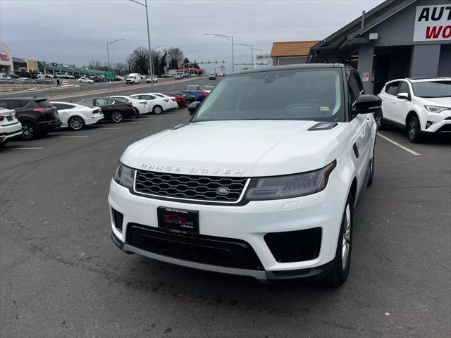 used 2022 Land Rover Range Rover Sport car, priced at $46,995