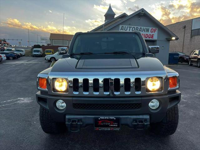 used 2010 Hummer H3 car, priced at $14,995