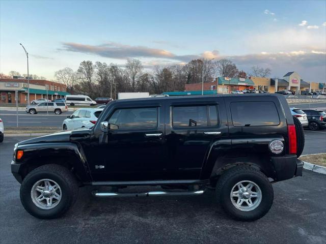 used 2010 Hummer H3 car, priced at $14,995