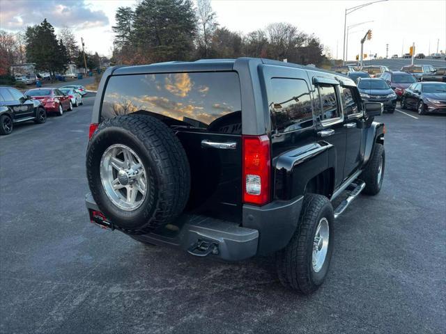 used 2010 Hummer H3 car, priced at $14,995