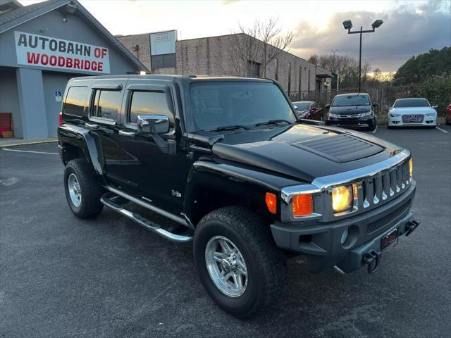 used 2010 Hummer H3 car, priced at $14,995