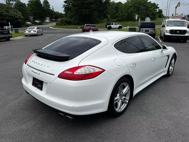 used 2013 Porsche Panamera car, priced at $22,995