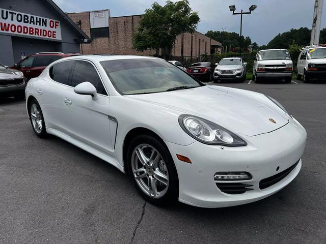 used 2013 Porsche Panamera car, priced at $22,995