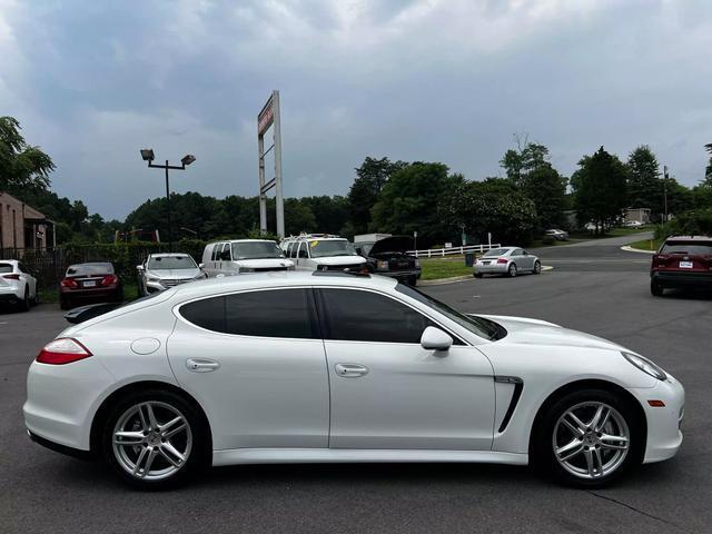 used 2013 Porsche Panamera car, priced at $22,995