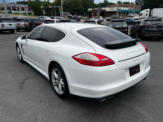 used 2013 Porsche Panamera car, priced at $22,995