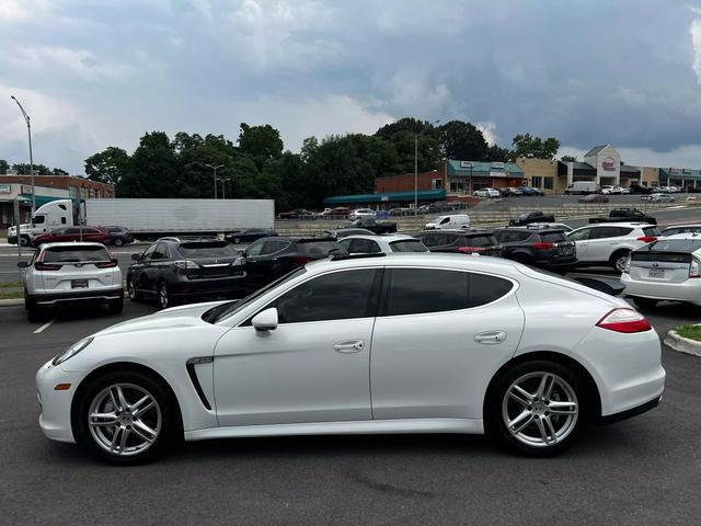 used 2013 Porsche Panamera car, priced at $22,995