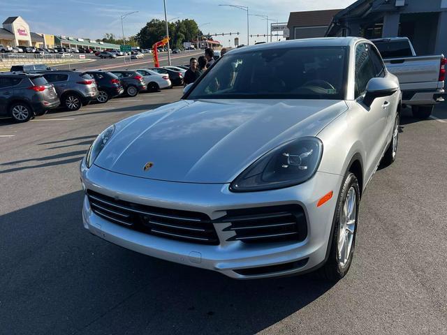 used 2023 Porsche Cayenne car, priced at $68,995