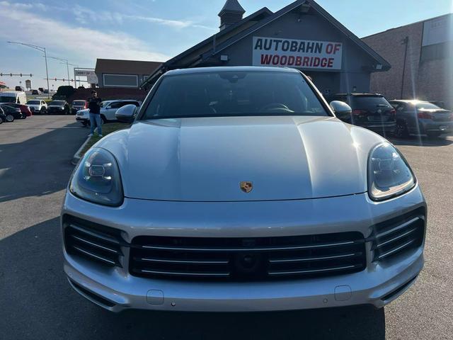 used 2023 Porsche Cayenne car, priced at $68,995