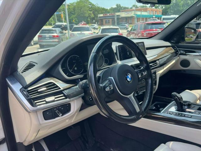 used 2018 BMW X5 car, priced at $18,995