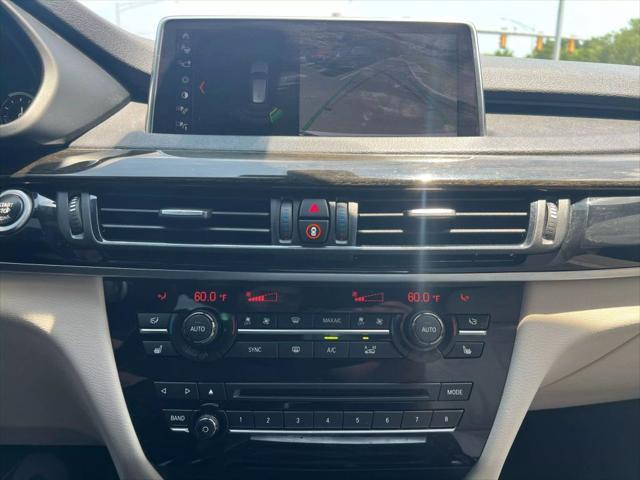 used 2018 BMW X5 car, priced at $18,995