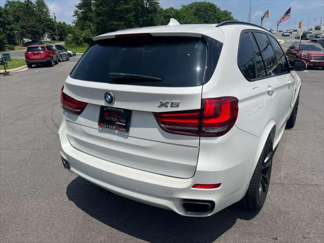 used 2018 BMW X5 car, priced at $18,995