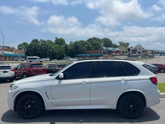 used 2018 BMW X5 car, priced at $18,995