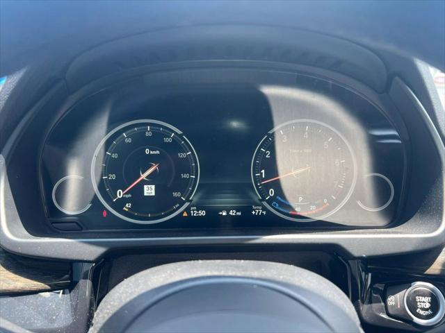 used 2018 BMW X5 car, priced at $18,995