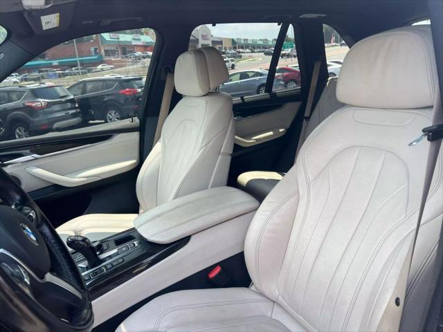 used 2018 BMW X5 car, priced at $18,995