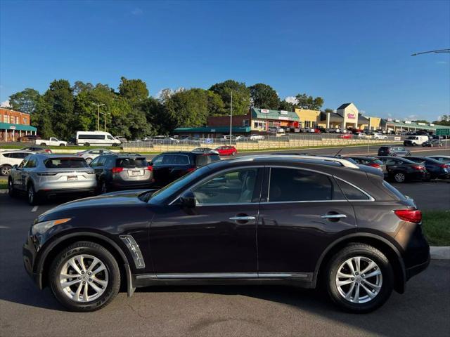 used 2011 INFINITI FX35 car, priced at $7,995