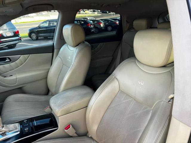 used 2011 INFINITI FX35 car, priced at $7,995