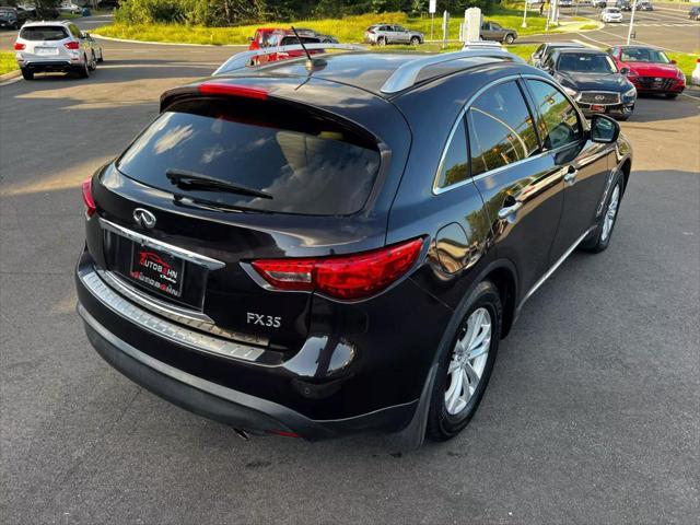 used 2011 INFINITI FX35 car, priced at $7,995