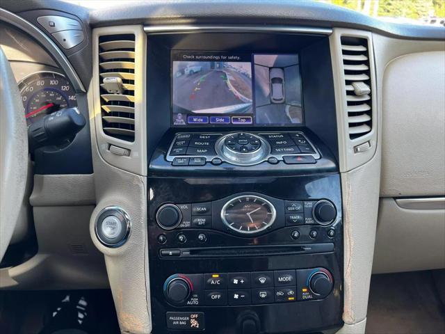 used 2011 INFINITI FX35 car, priced at $7,995